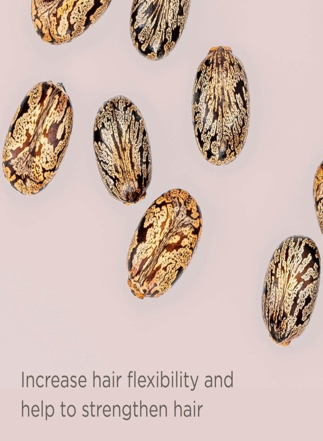 هيريتيج علاج هيريتيج باور أب بالبروتين + قناع للشعر بزبدة الشيا وزيت الخروع للشعر الجاف - يقوي ويصلح الشعر الجاف والتالف - بلسم مرطب عميق، 8 أونصة سائلة - Image 5